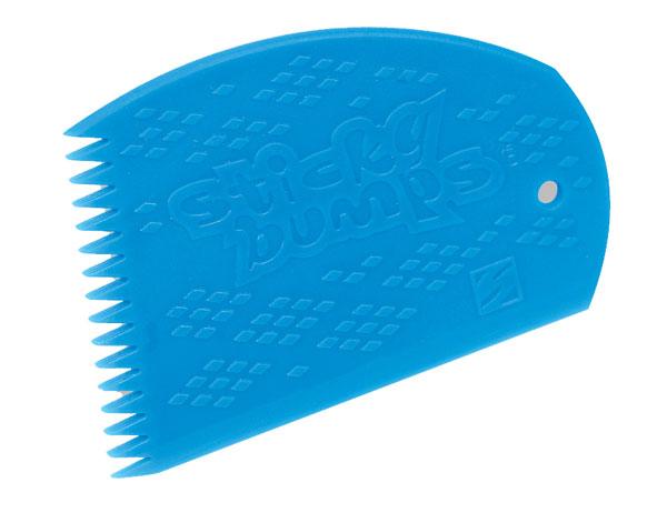 Sticky Bumps Pettine di cera originale blu